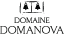 Logo Domaine Domanova